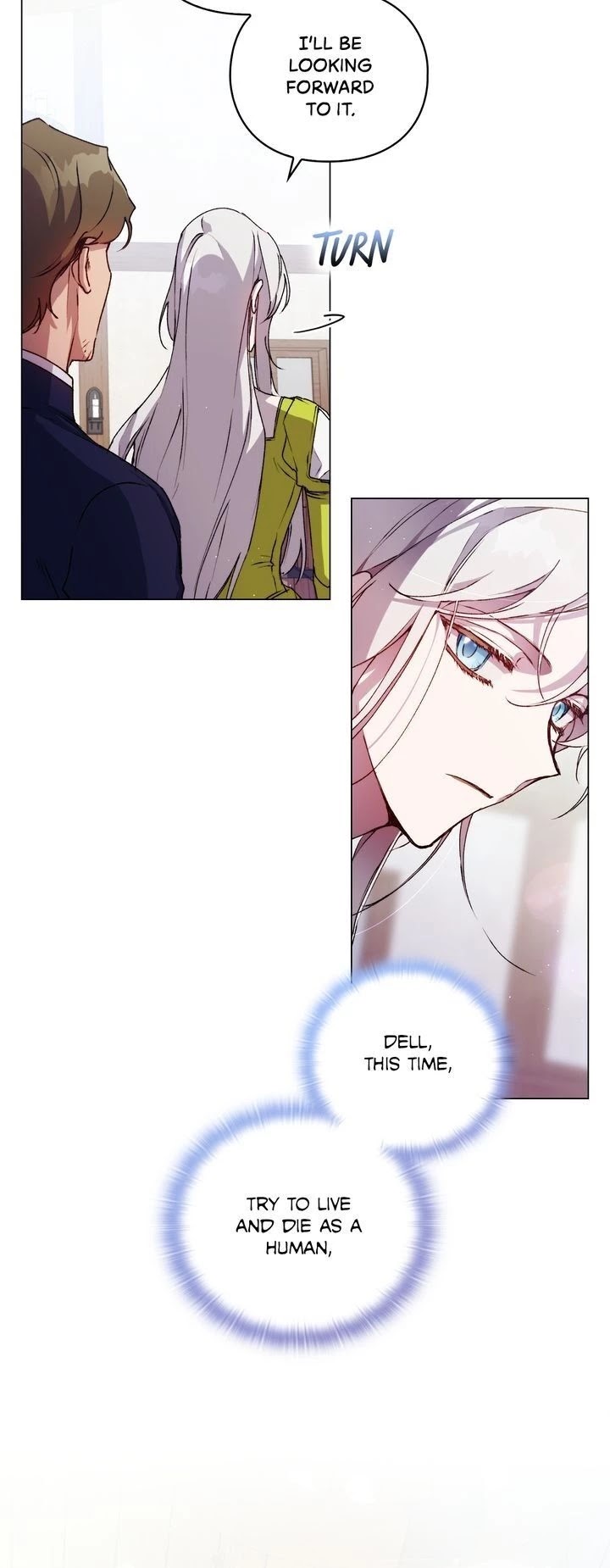 I'll Raise You Well in This Life, Your Majesty! Chapter 16 page 47 - Chapter 16
