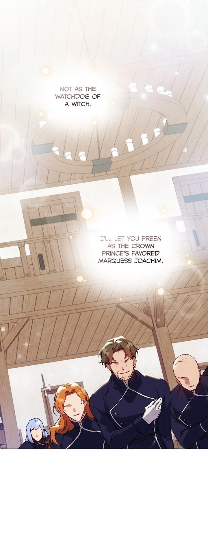 I'll Raise You Well in This Life, Your Majesty! Chapter 16 page 48 - Chapter 16