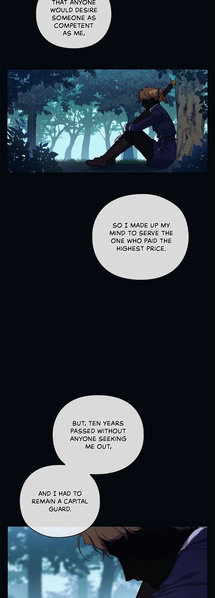 I'll Raise You Well in This Life, Your Majesty! Chapter 16 page 8 - Chapter 16