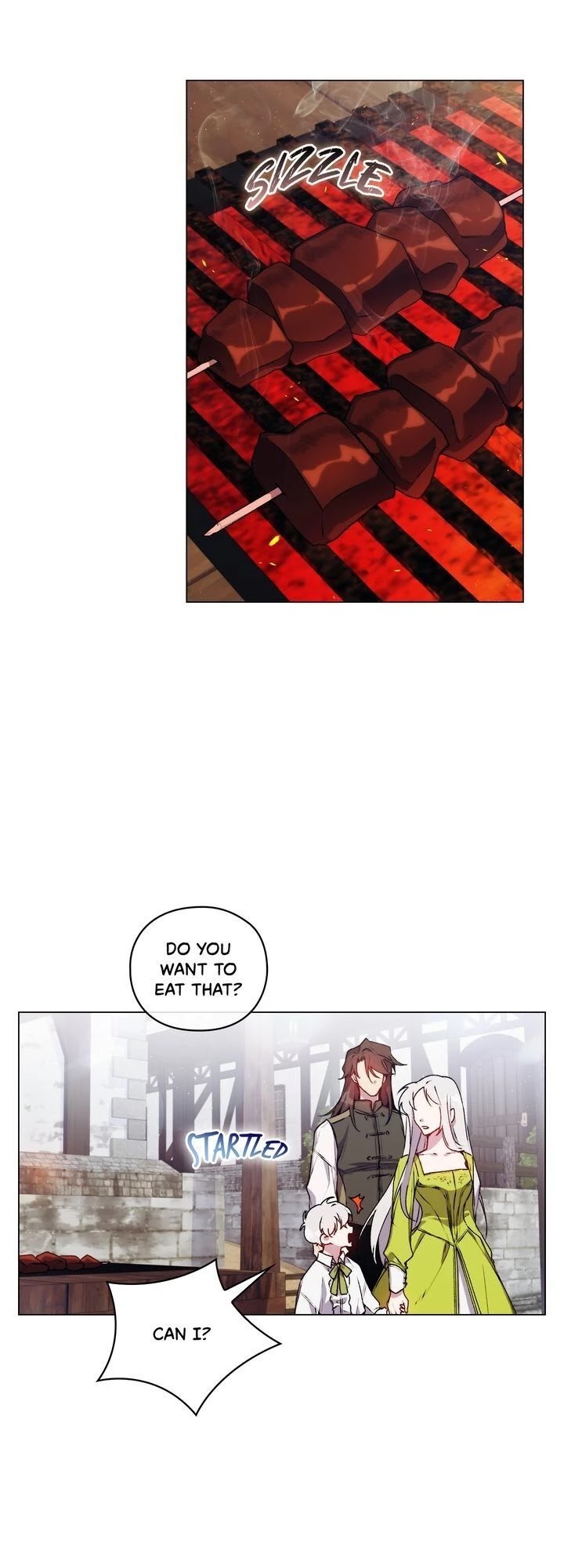 I'll Raise You Well in This Life, Your Majesty! Chapter 17 page 10 - Chapter 17