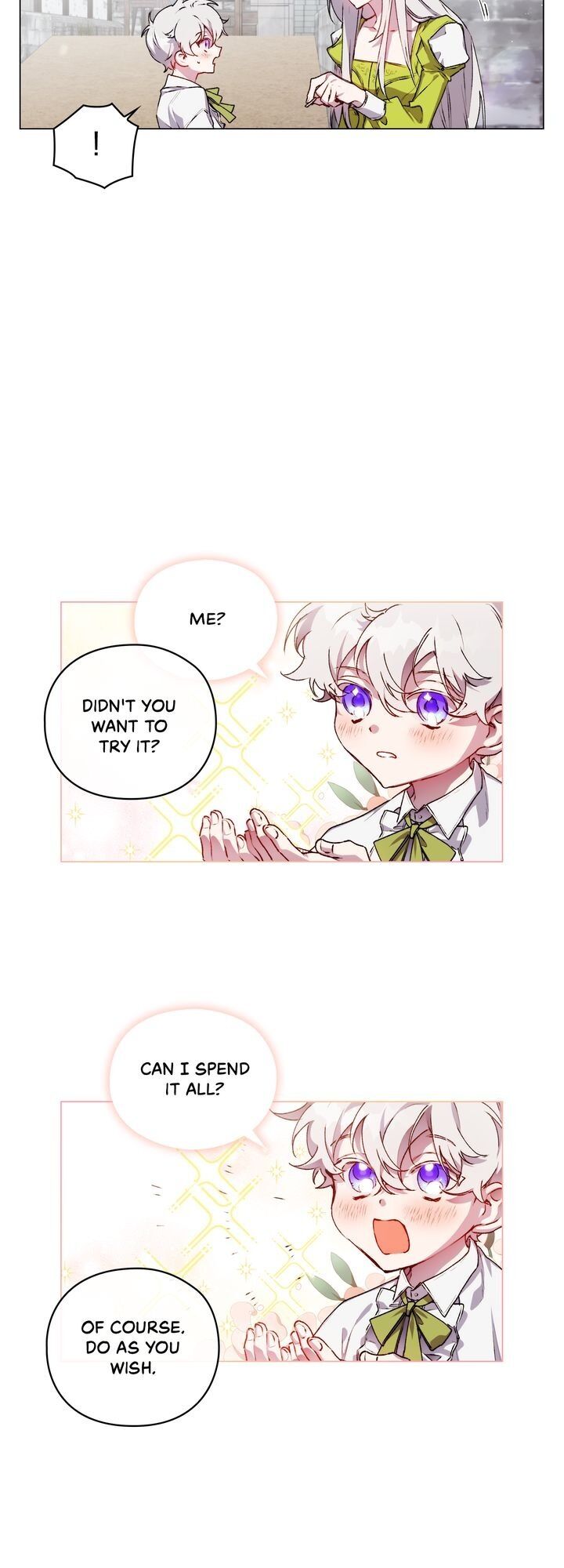 I'll Raise You Well in This Life, Your Majesty! Chapter 17 page 12 - Chapter 17