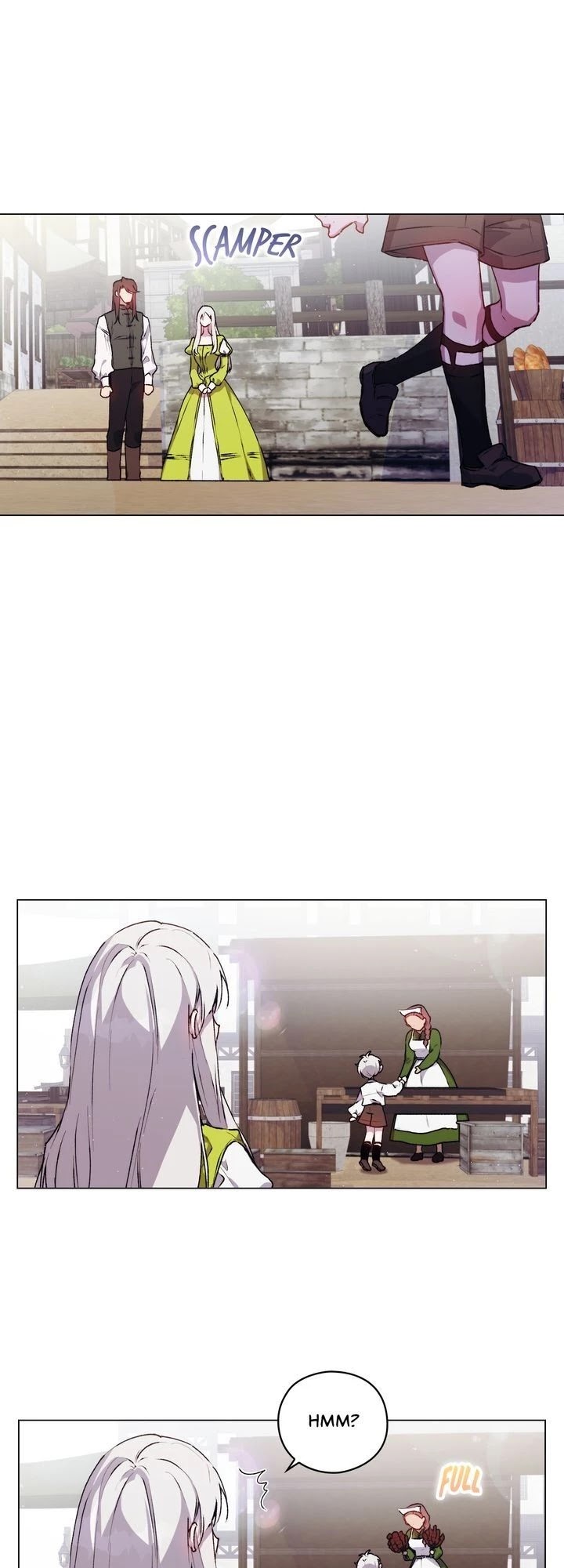 I'll Raise You Well in This Life, Your Majesty! Chapter 17 page 13 - Chapter 17