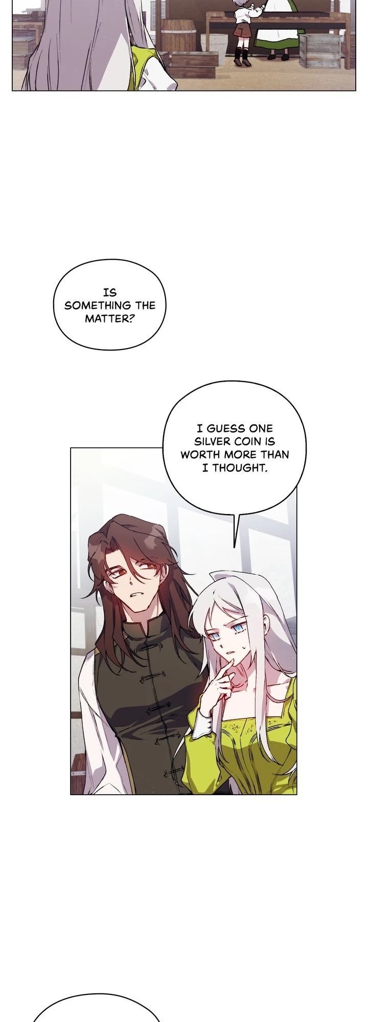 I'll Raise You Well in This Life, Your Majesty! Chapter 17 page 14 - Chapter 17