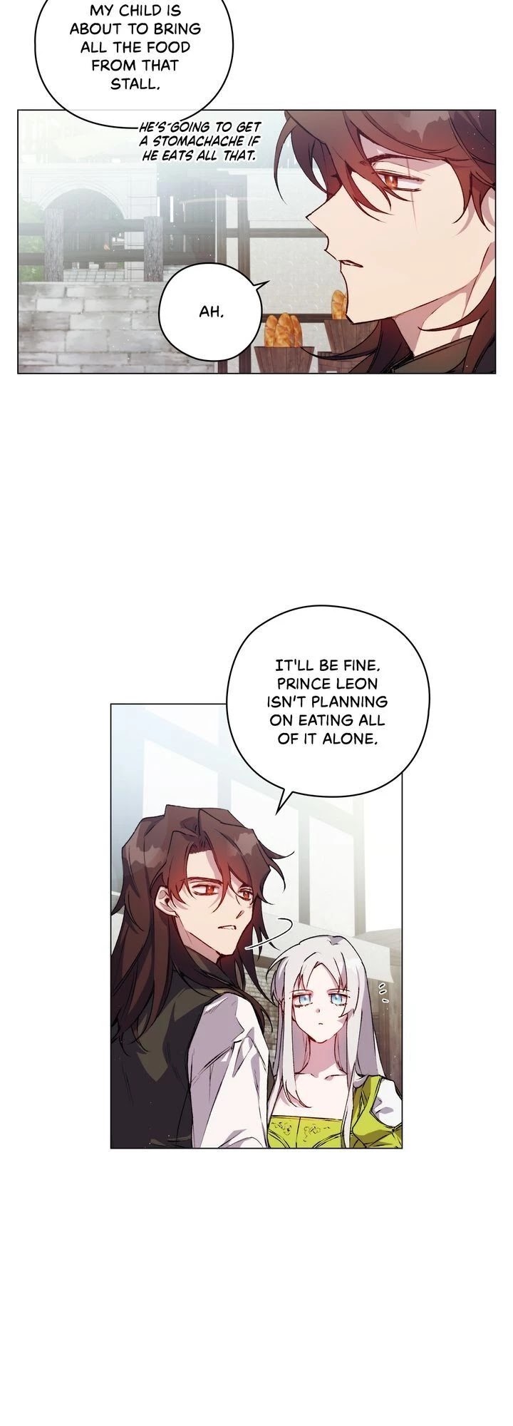 I'll Raise You Well in This Life, Your Majesty! Chapter 17 page 15 - Chapter 17