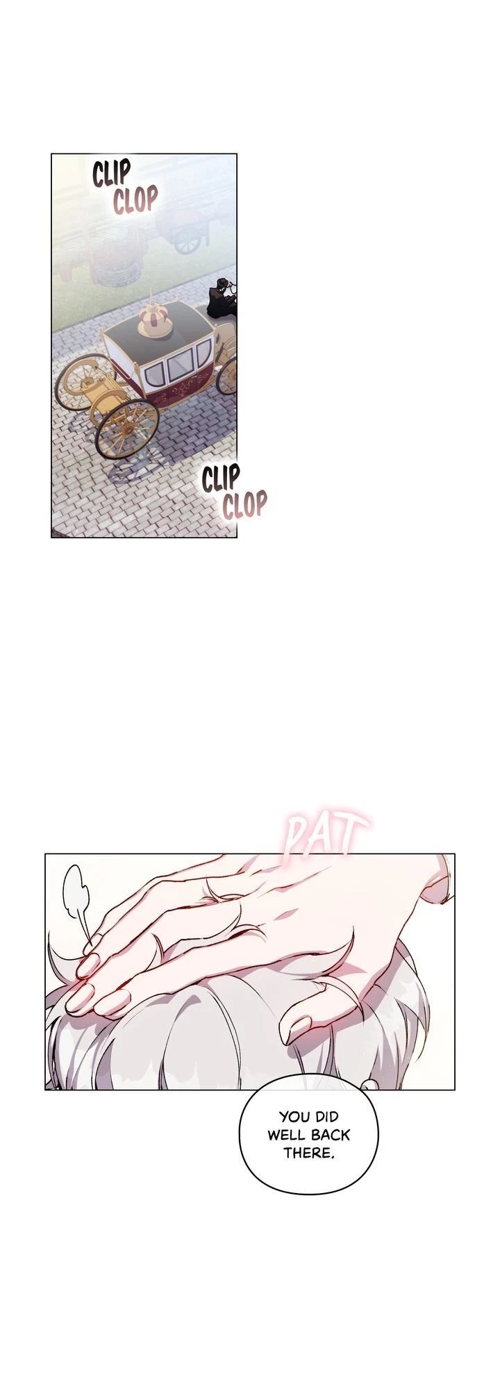 I'll Raise You Well in This Life, Your Majesty! Chapter 17 page 2 - Chapter 17