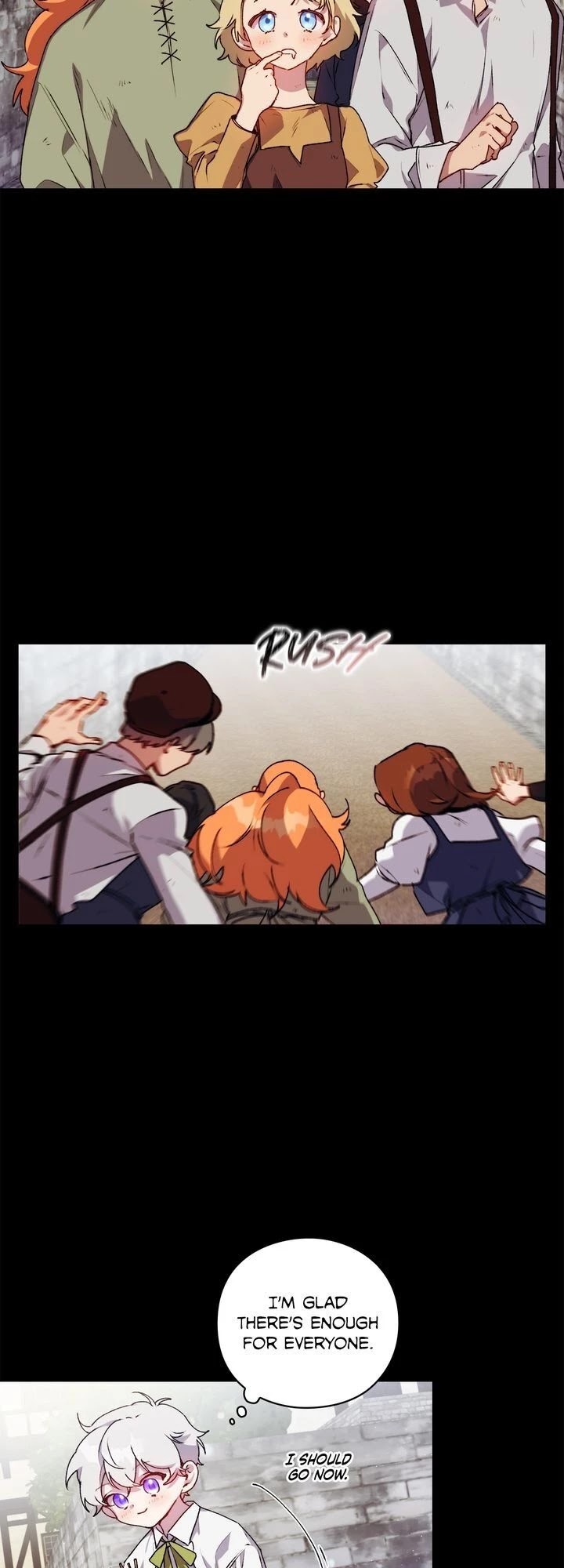 I'll Raise You Well in This Life, Your Majesty! Chapter 17 page 28 - Chapter 17