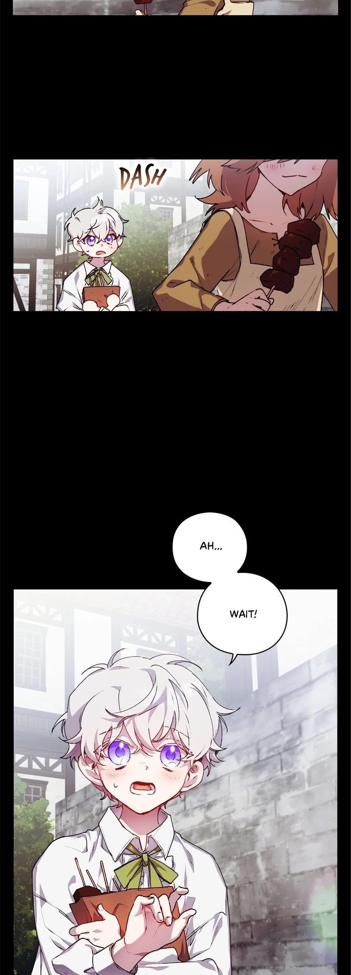 I'll Raise You Well in This Life, Your Majesty! Chapter 17 page 32 - Chapter 17