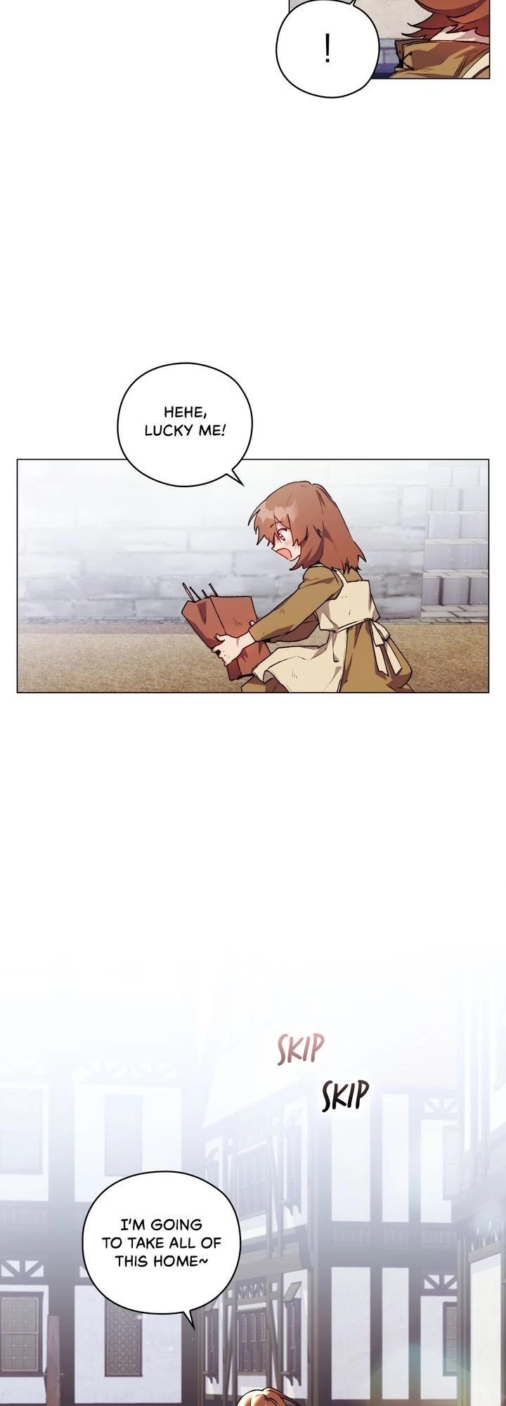 I'll Raise You Well in This Life, Your Majesty! Chapter 17 page 36 - Chapter 17