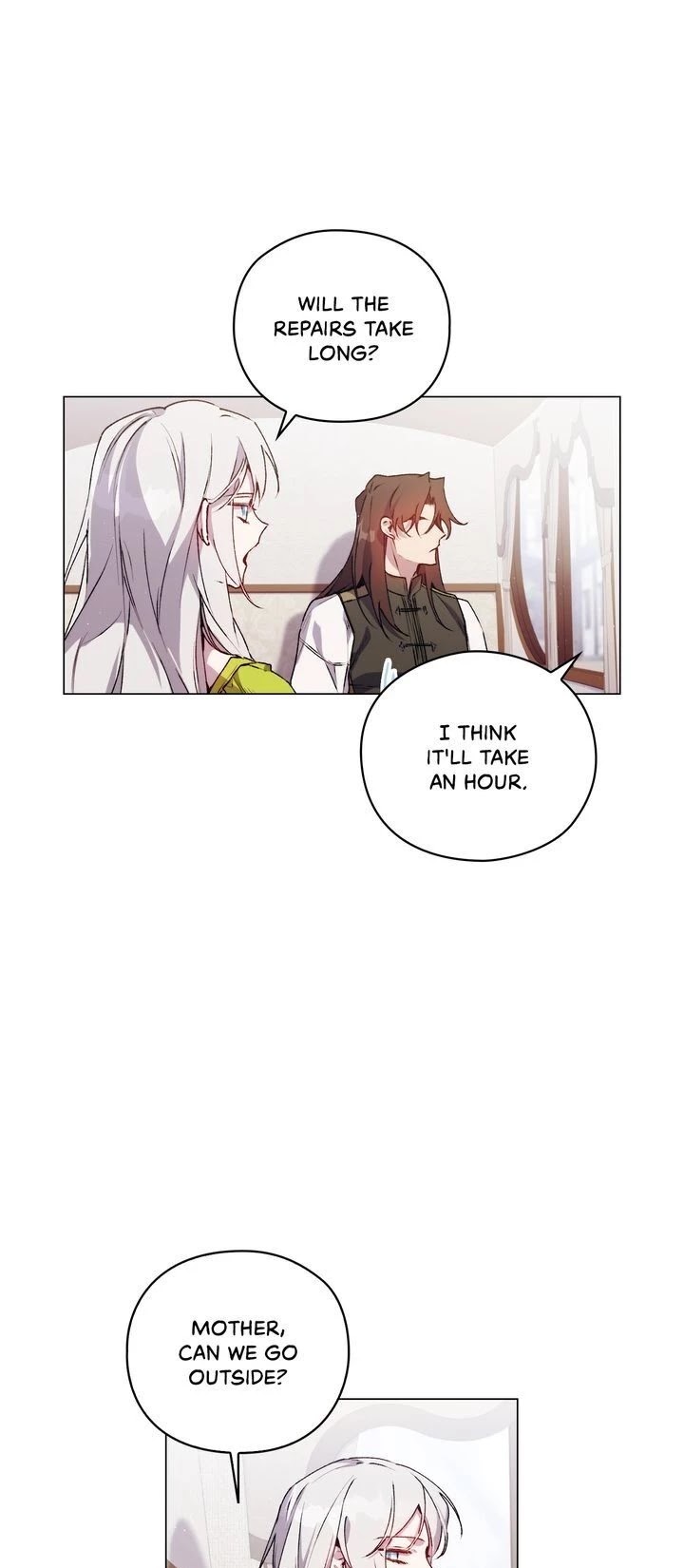 I'll Raise You Well in This Life, Your Majesty! Chapter 17 page 6 - Chapter 17