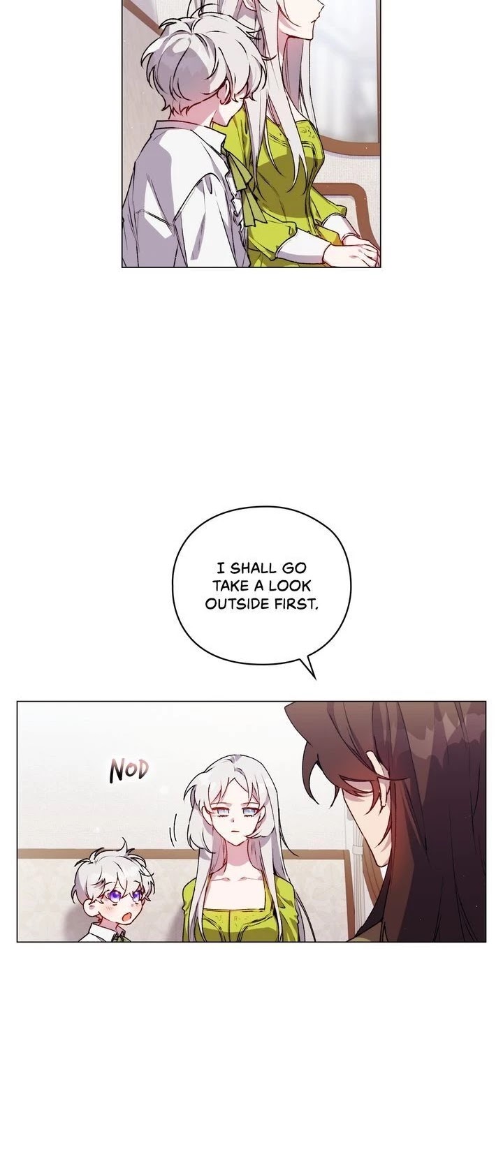 I'll Raise You Well in This Life, Your Majesty! Chapter 17 page 7 - Chapter 17