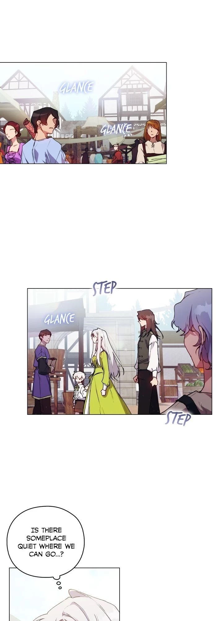 I'll Raise You Well in This Life, Your Majesty! Chapter 17 page 8 - Chapter 17