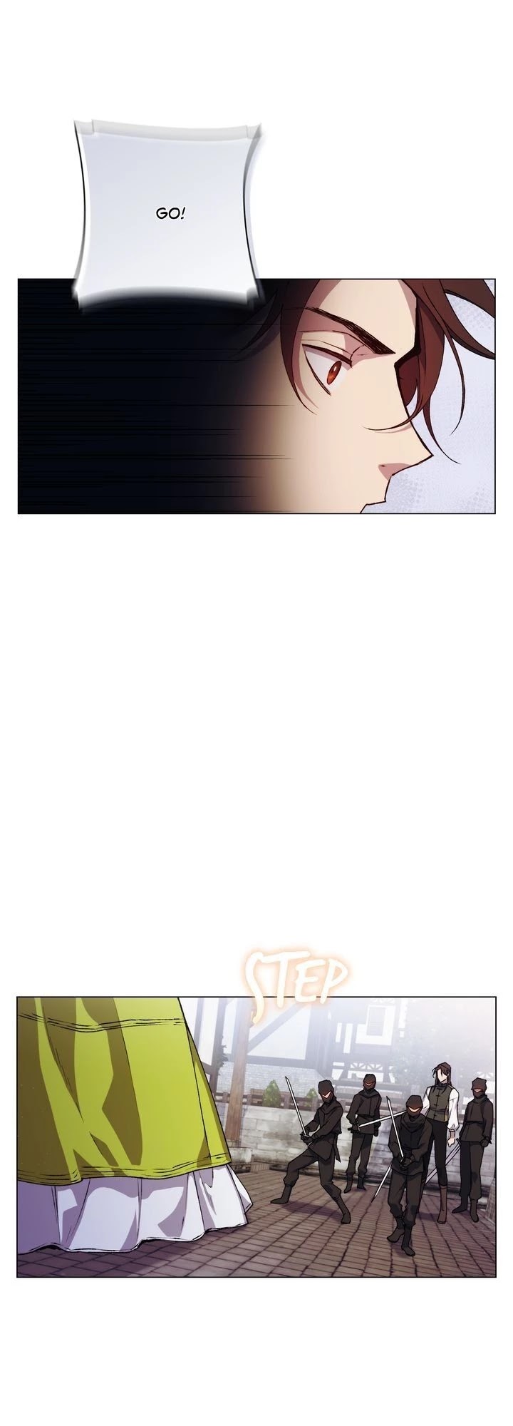 I'll Raise You Well in This Life, Your Majesty! Chapter 18 page 10 - Chapter 18
