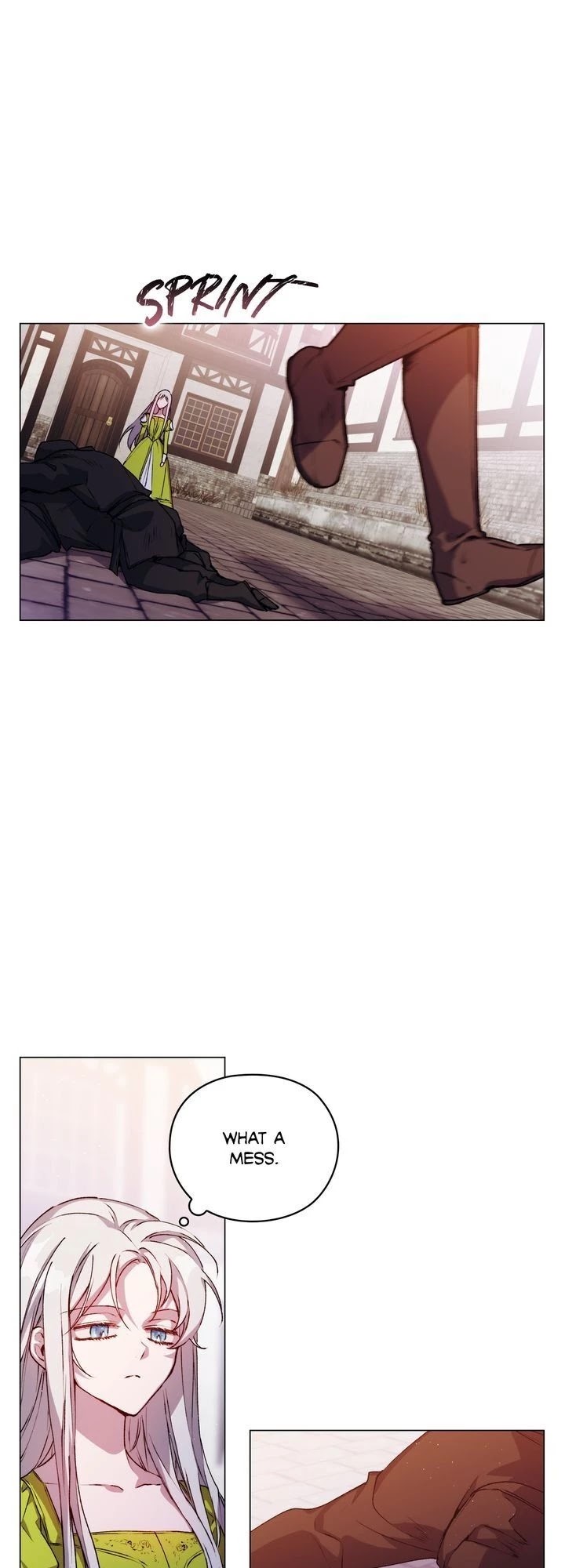 I'll Raise You Well in This Life, Your Majesty! Chapter 18 page 18 - Chapter 18