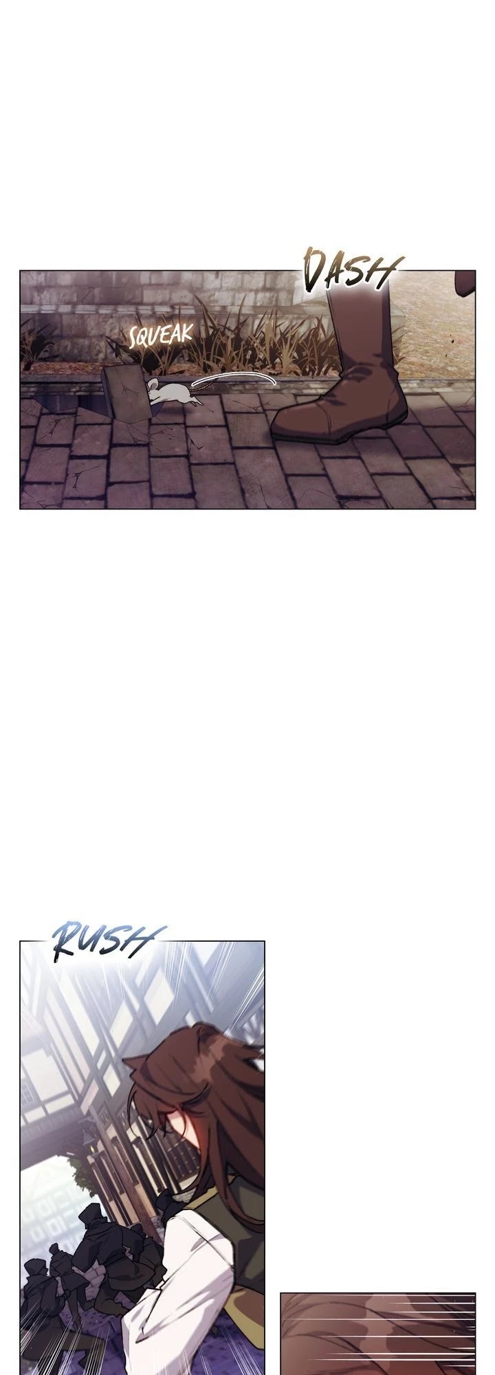 I'll Raise You Well in This Life, Your Majesty! Chapter 18 page 2 - Chapter 18
