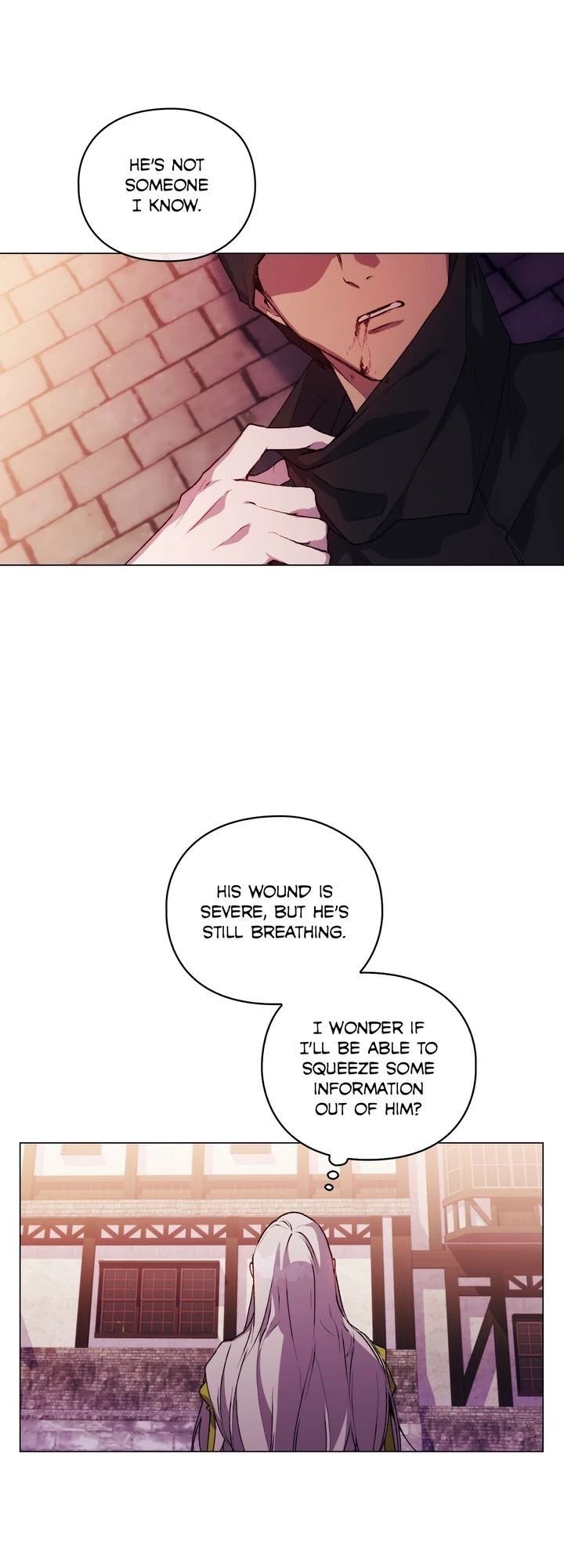 I'll Raise You Well in This Life, Your Majesty! Chapter 18 page 30 - Chapter 18