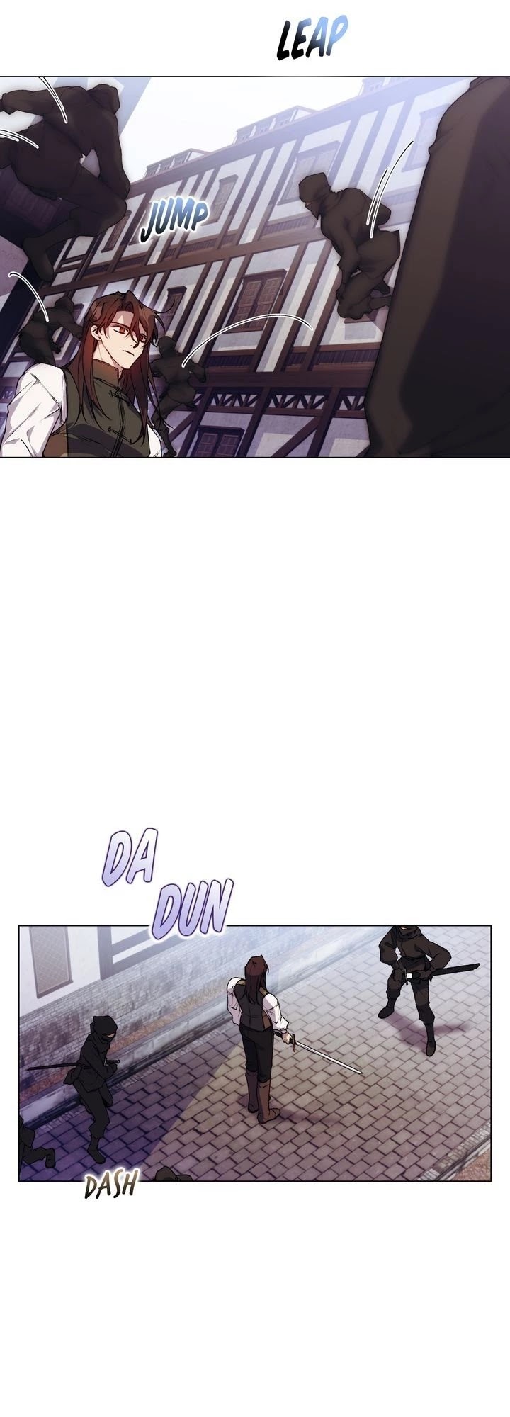 I'll Raise You Well in This Life, Your Majesty! Chapter 18 page 8 - Chapter 18