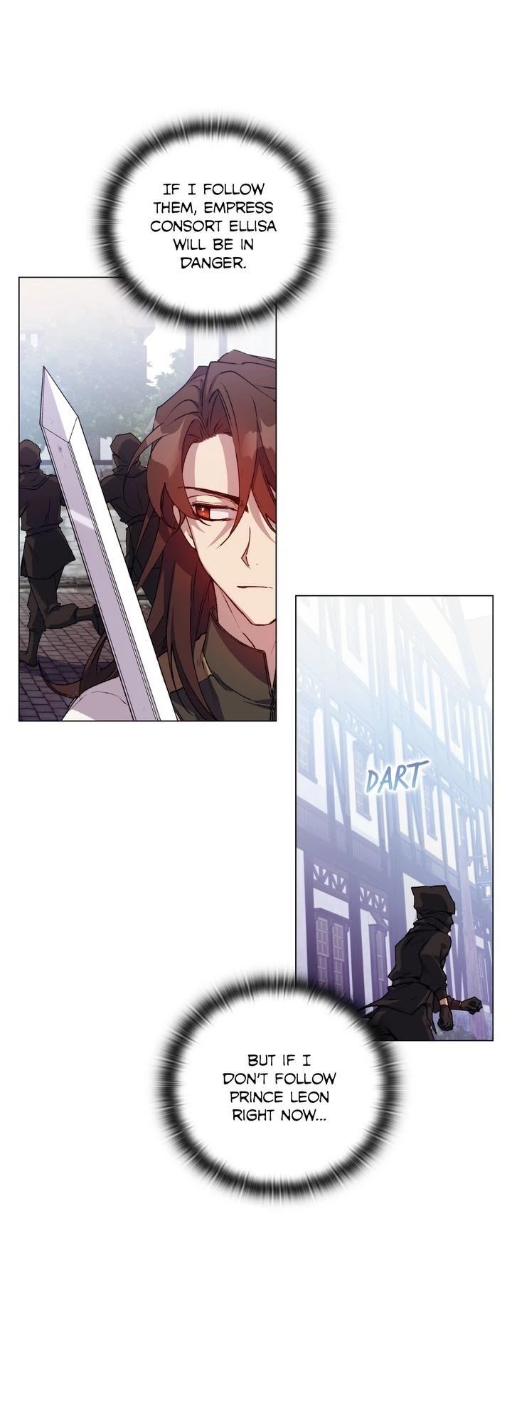 I'll Raise You Well in This Life, Your Majesty! Chapter 18 page 9 - Chapter 18