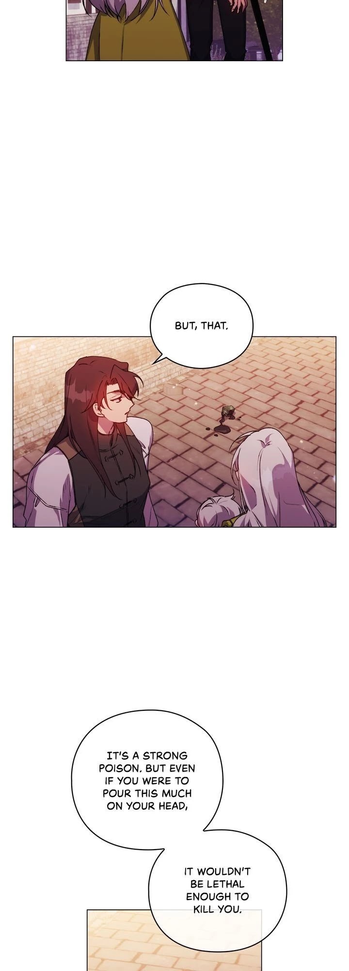 I'll Raise You Well in This Life, Your Majesty! Chapter 19 page 14 - Chapter 19