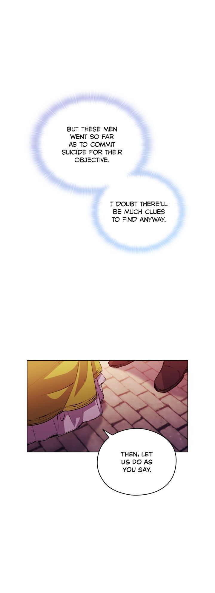 I'll Raise You Well in This Life, Your Majesty! Chapter 19 page 22 - Chapter 19