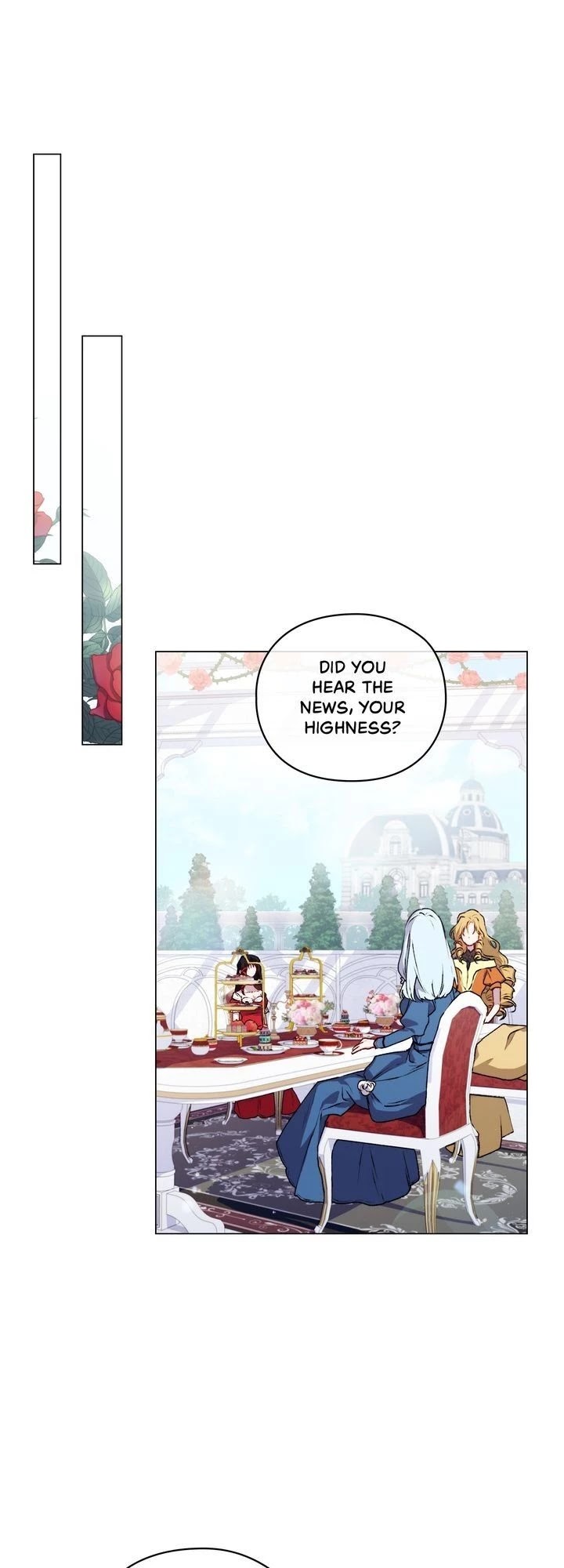 I'll Raise You Well in This Life, Your Majesty! Chapter 19 page 23 - Chapter 19