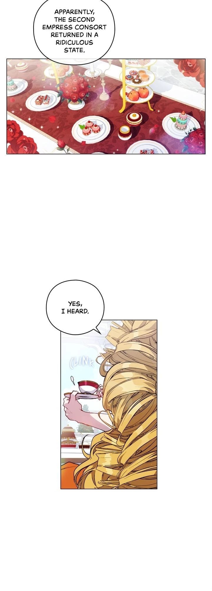 I'll Raise You Well in This Life, Your Majesty! Chapter 19 page 24 - Chapter 19