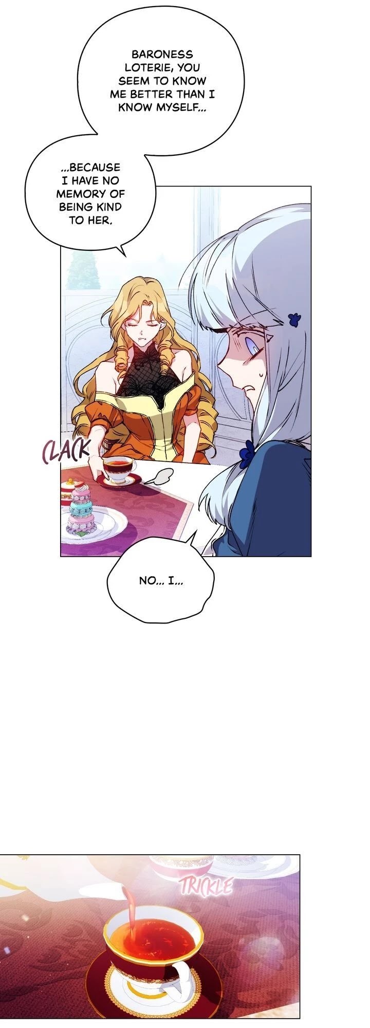I'll Raise You Well in This Life, Your Majesty! Chapter 19 page 27 - Chapter 19