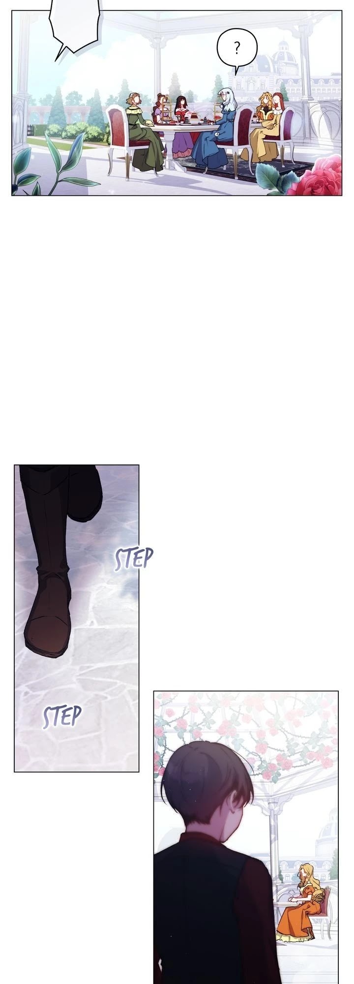 I'll Raise You Well in This Life, Your Majesty! Chapter 19 page 33 - Chapter 19