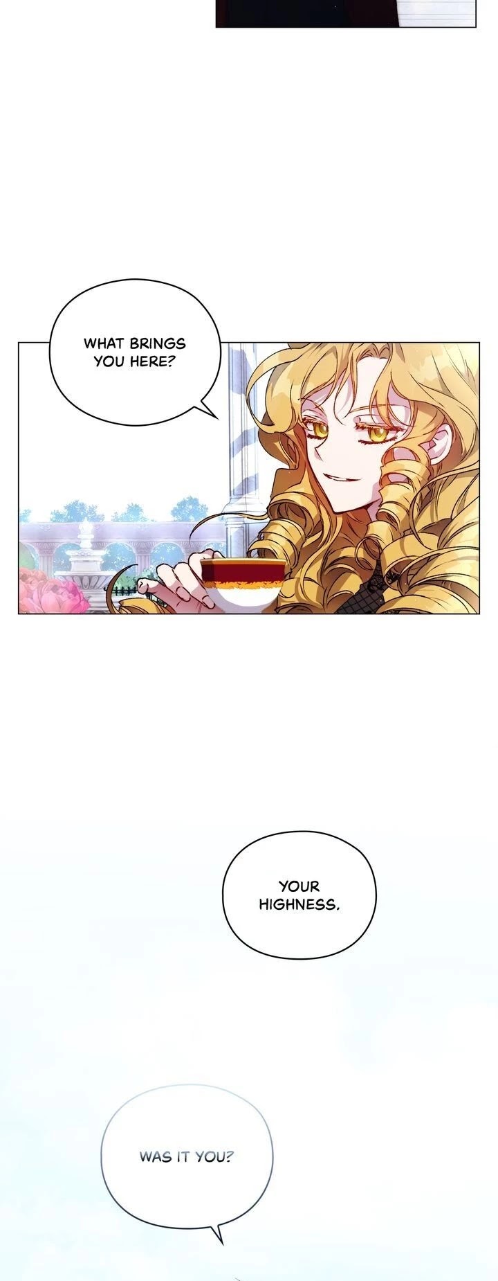 I'll Raise You Well in This Life, Your Majesty! Chapter 19 page 34 - Chapter 19