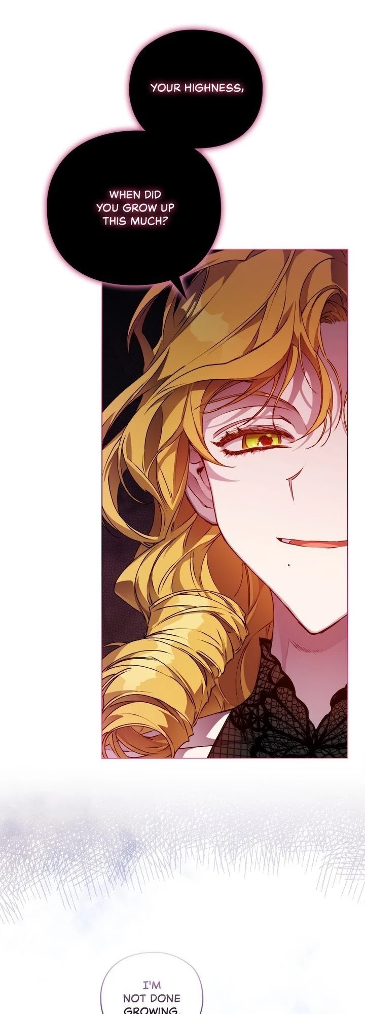 I'll Raise You Well in This Life, Your Majesty! Chapter 19 page 37 - Chapter 19