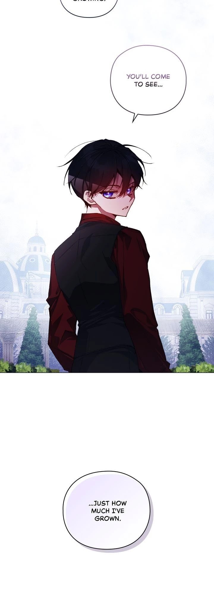 I'll Raise You Well in This Life, Your Majesty! Chapter 19 page 38 - Chapter 19