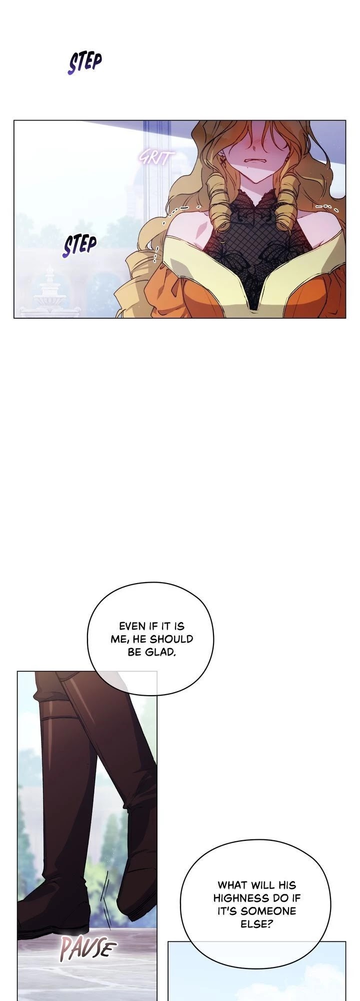I'll Raise You Well in This Life, Your Majesty! Chapter 19 page 39 - Chapter 19