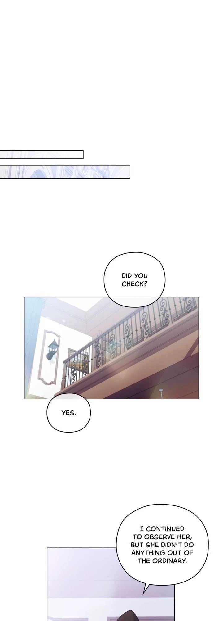 I'll Raise You Well in This Life, Your Majesty! Chapter 19 page 41 - Chapter 19