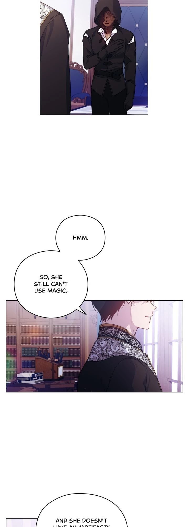 I'll Raise You Well in This Life, Your Majesty! Chapter 19 page 42 - Chapter 19