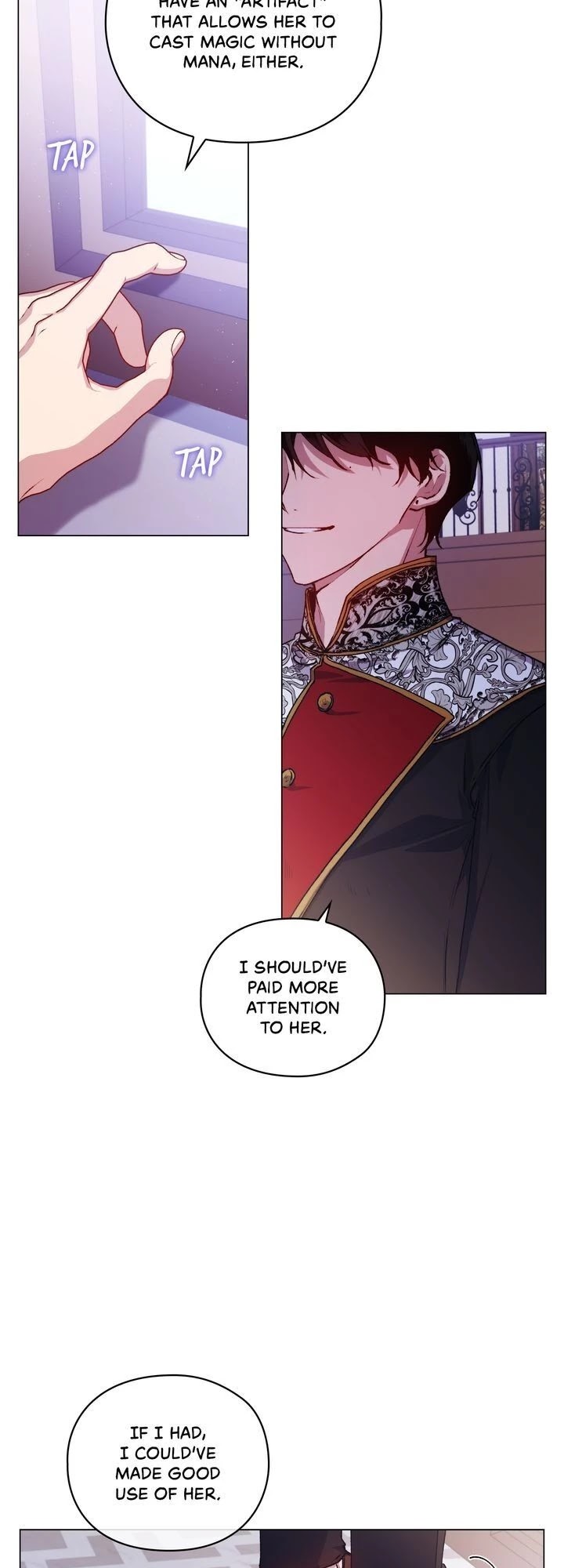 I'll Raise You Well in This Life, Your Majesty! Chapter 19 page 43 - Chapter 19