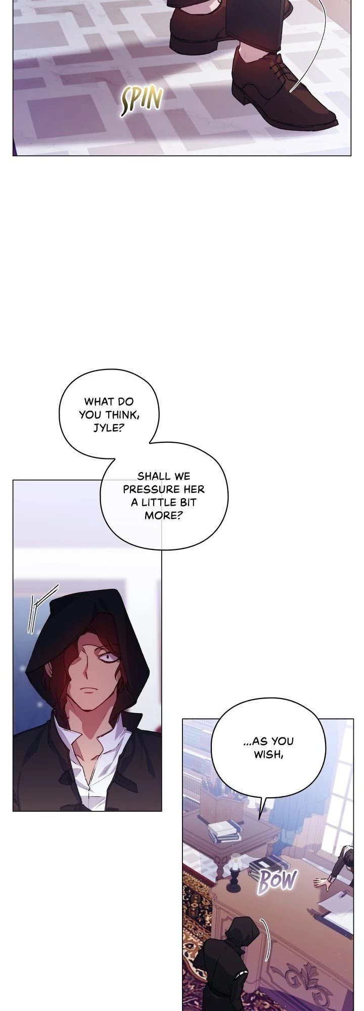 I'll Raise You Well in This Life, Your Majesty! Chapter 19 page 44 - Chapter 19