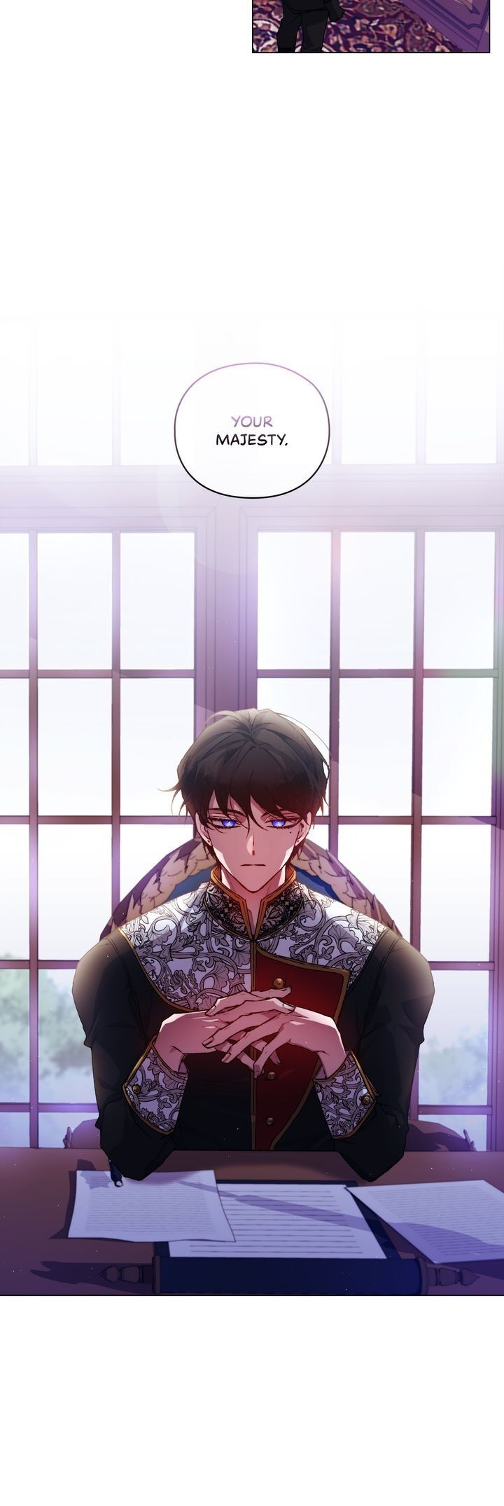 I'll Raise You Well in This Life, Your Majesty! Chapter 19 page 45 - Chapter 19