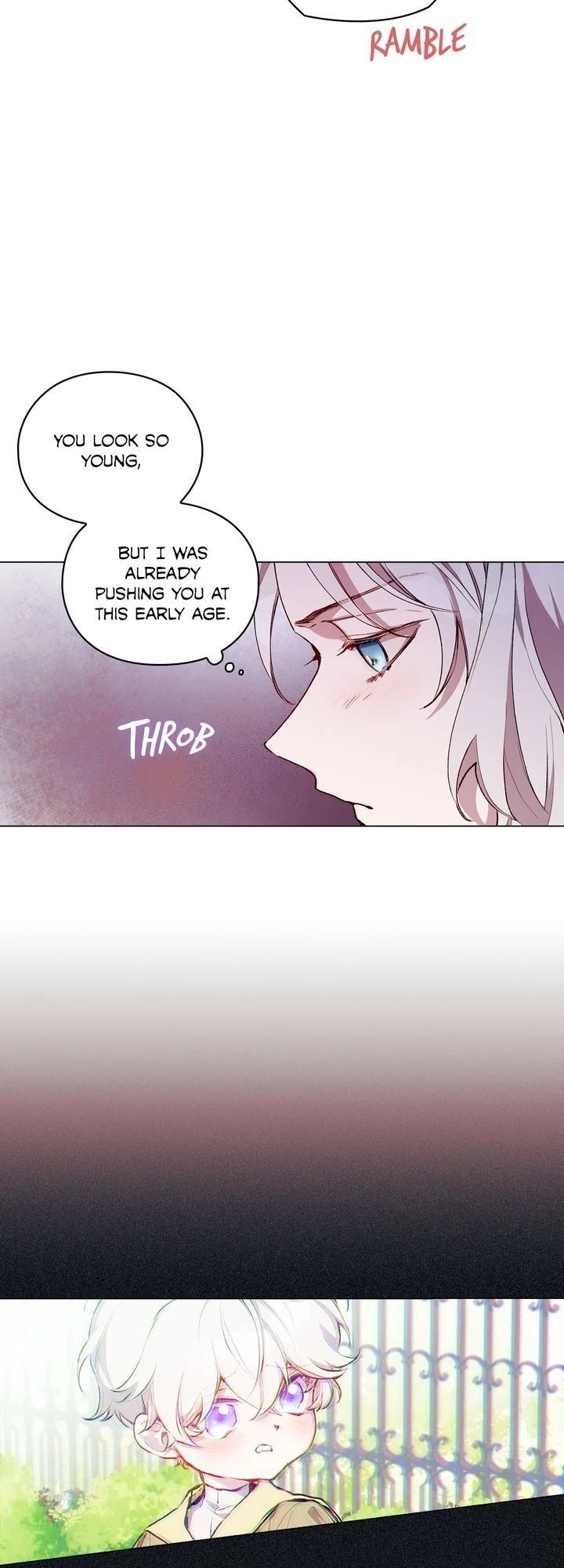 I'll Raise You Well in This Life, Your Majesty! Chapter 2 page 13 - Chapter 2
