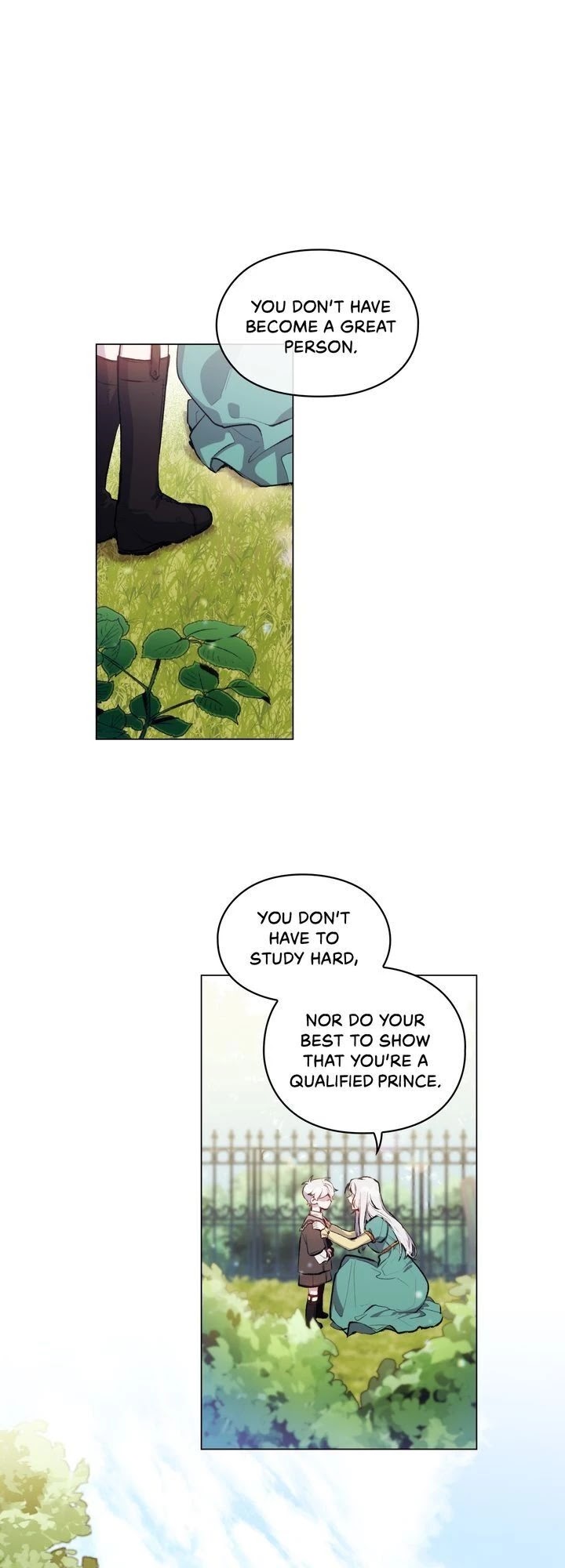 I'll Raise You Well in This Life, Your Majesty! Chapter 2 page 15 - Chapter 2