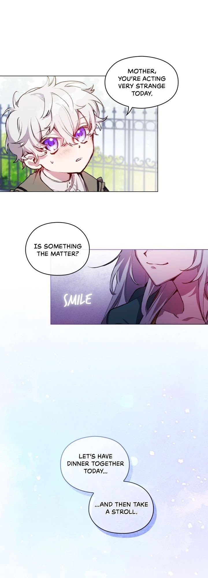 I'll Raise You Well in This Life, Your Majesty! Chapter 2 page 17 - Chapter 2