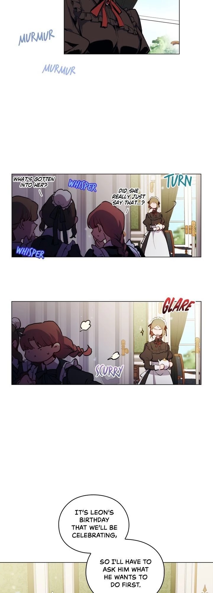 I'll Raise You Well in This Life, Your Majesty! Chapter 2 page 27 - Chapter 2