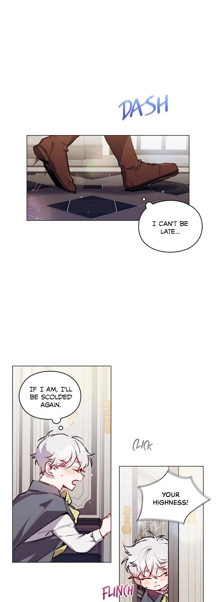 I'll Raise You Well in This Life, Your Majesty! Chapter 2 page 30 - Chapter 2