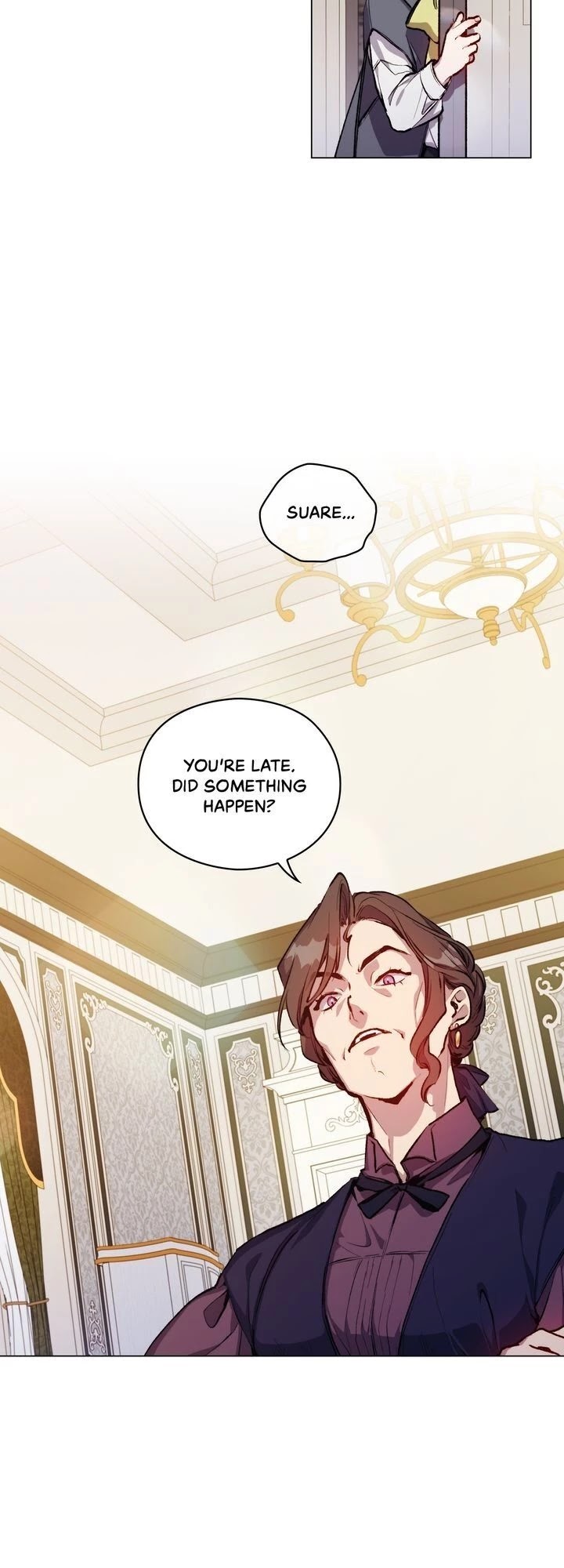 I'll Raise You Well in This Life, Your Majesty! Chapter 2 page 31 - Chapter 2