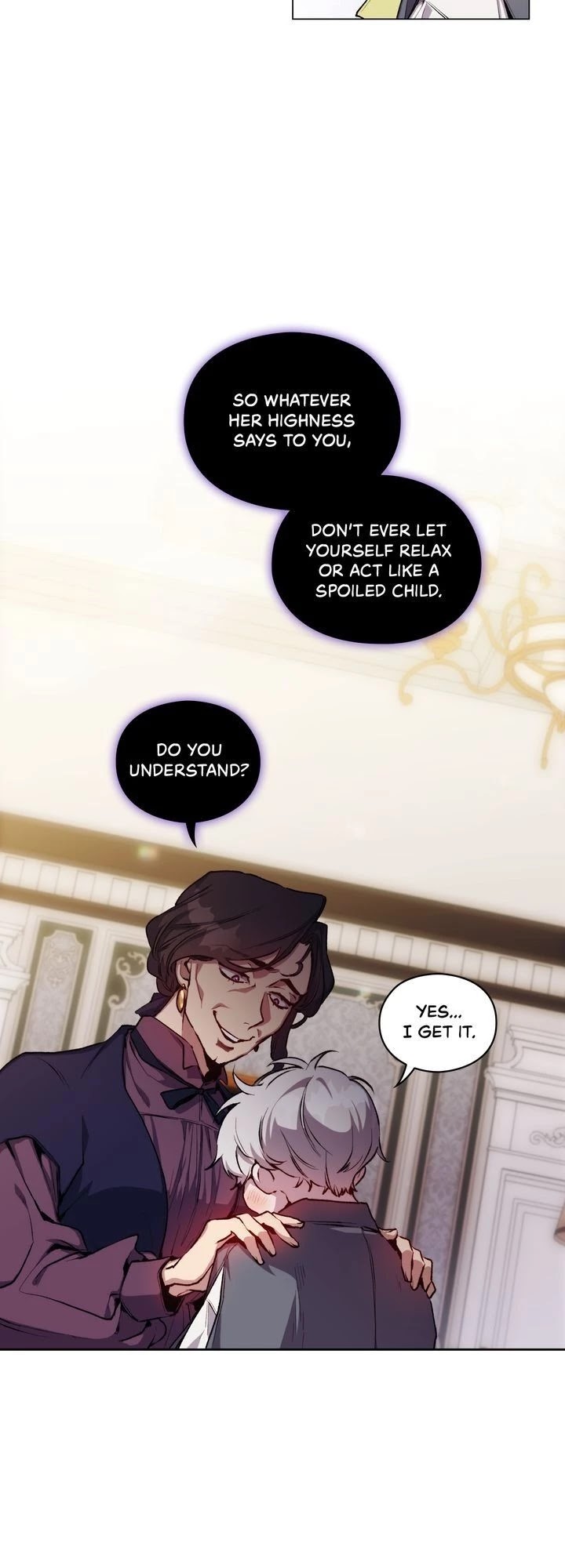 I'll Raise You Well in This Life, Your Majesty! Chapter 2 page 36 - Chapter 2