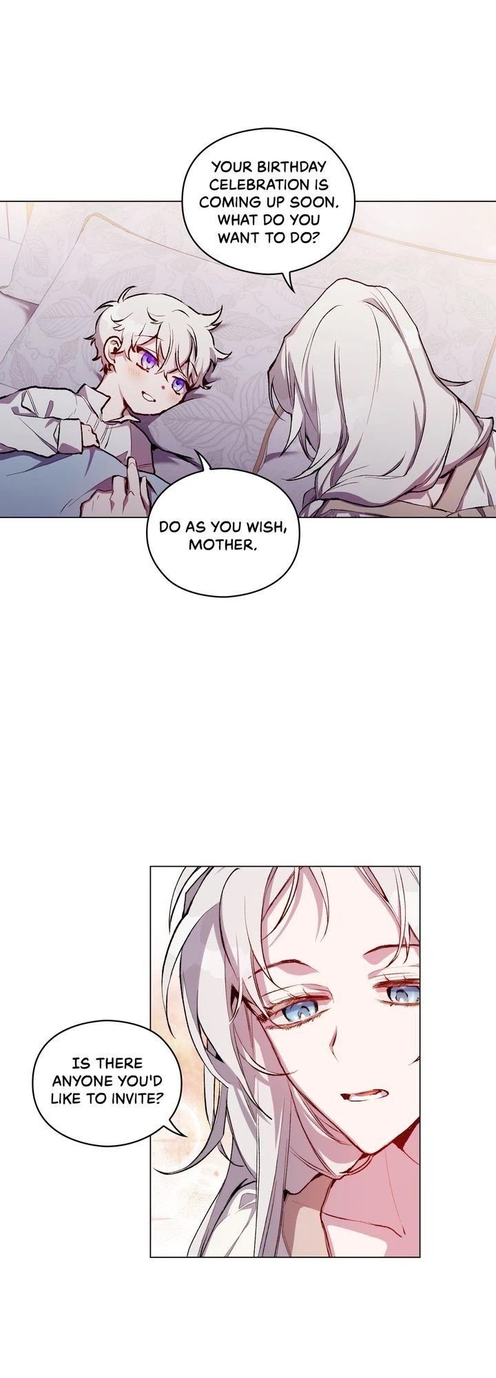 I'll Raise You Well in This Life, Your Majesty! Chapter 2 page 38 - Chapter 2