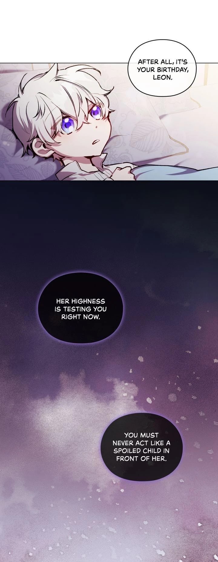 I'll Raise You Well in This Life, Your Majesty! Chapter 2 page 39 - Chapter 2