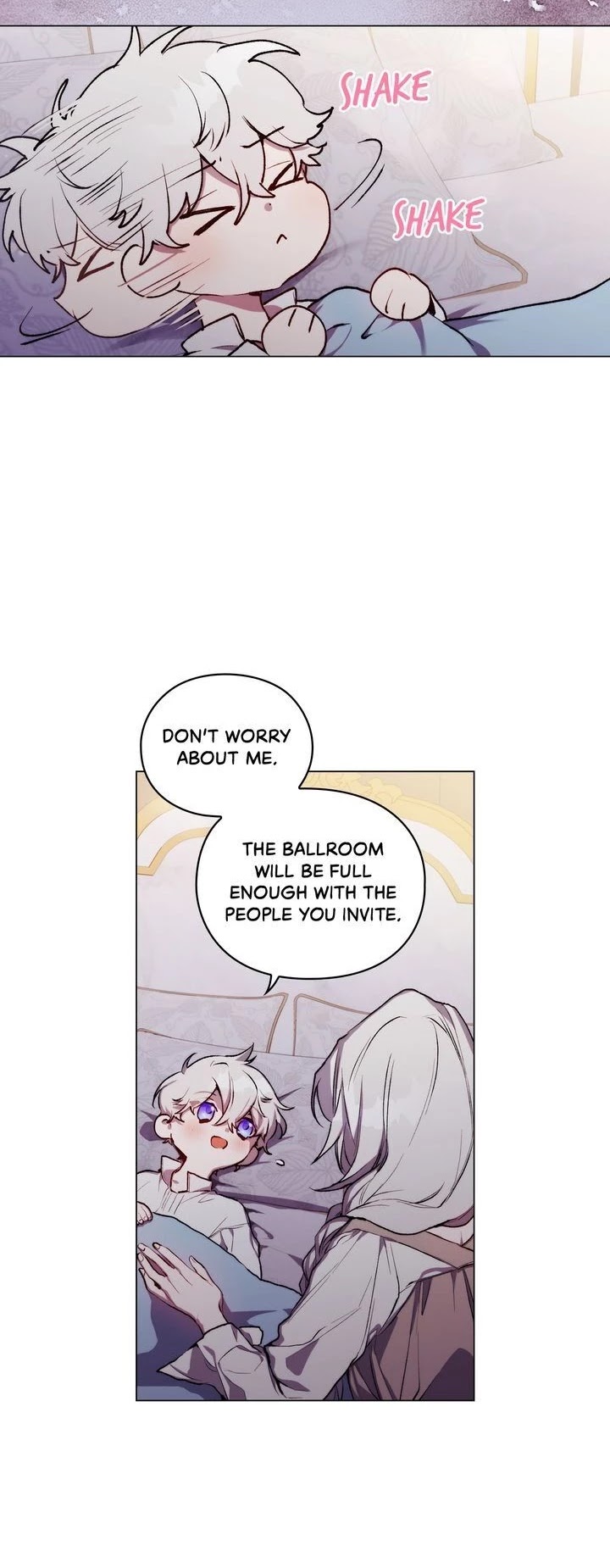 I'll Raise You Well in This Life, Your Majesty! Chapter 2 page 40 - Chapter 2