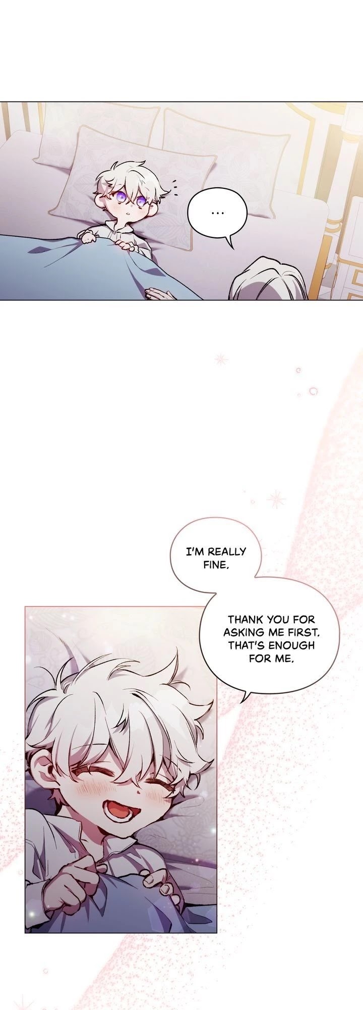 I'll Raise You Well in This Life, Your Majesty! Chapter 2 page 41 - Chapter 2