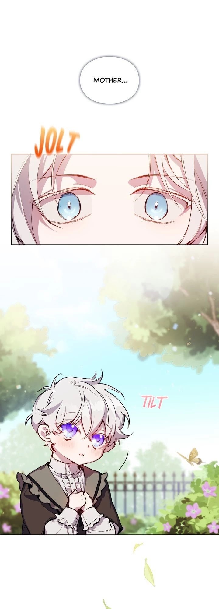I'll Raise You Well in This Life, Your Majesty! Chapter 2 page 5 - Chapter 2
