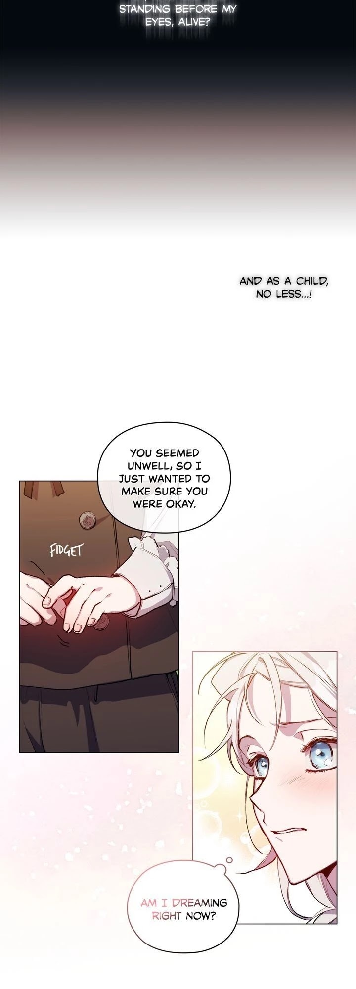 I'll Raise You Well in This Life, Your Majesty! Chapter 2 page 8 - Chapter 2