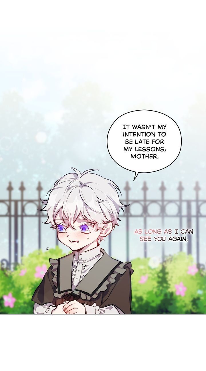 I'll Raise You Well in This Life, Your Majesty! Chapter 2 page 9 - Chapter 2